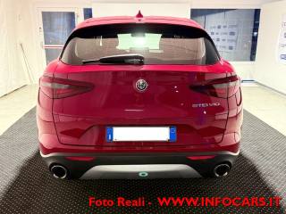 ALFA ROMEO Stelvio usata, con USB