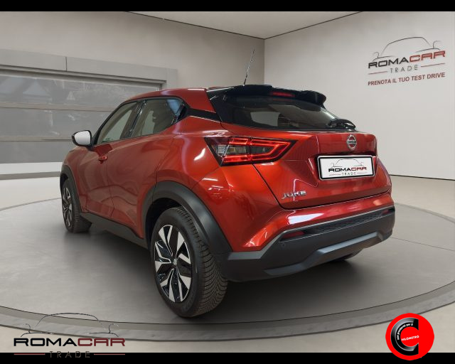 NISSAN Juke usata, con Climatizzatore