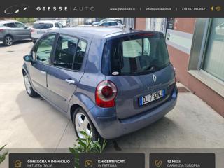 RENAULT Modus usata, con Autoradio