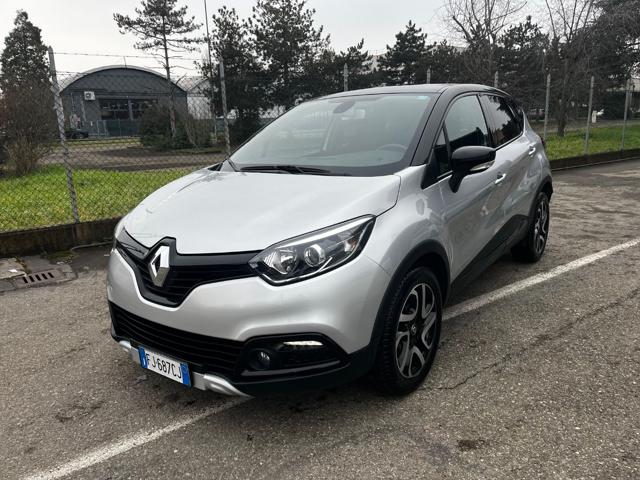 RENAULT Captur usata, con Airbag laterali
