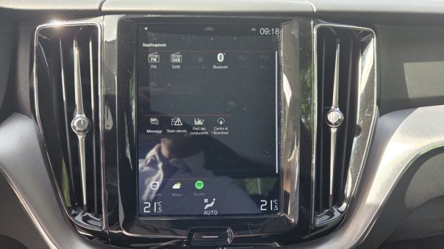 VOLVO XC60 usata, con Autoradio digitale