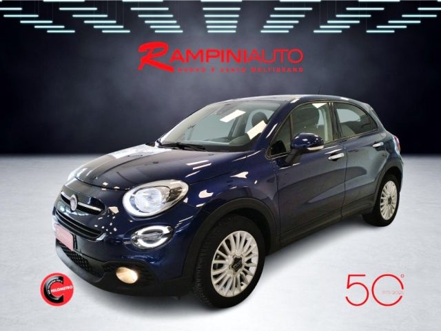 FIAT 500X usata 0