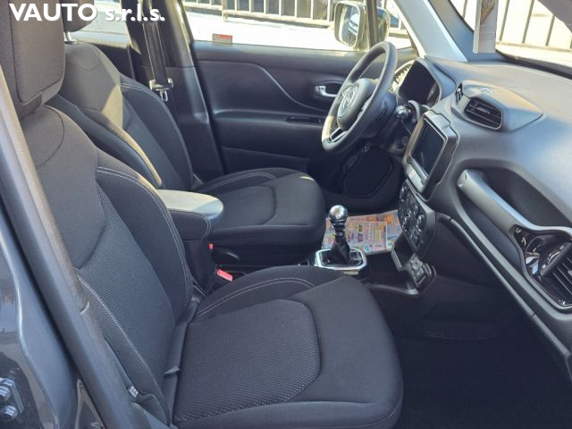 JEEP Renegade usata, con Cerchi in lega