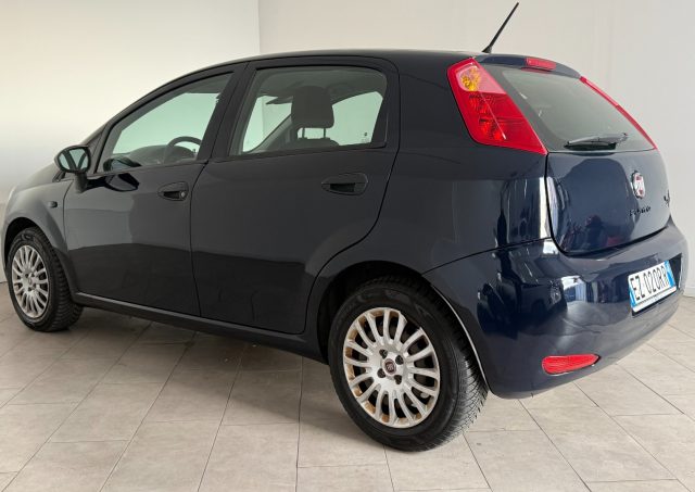 FIAT Punto usata 5