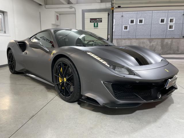 FERRARI 488 usata, con Airbag laterali