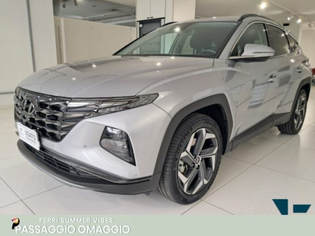HYUNDAI Tucson usata, con ABS