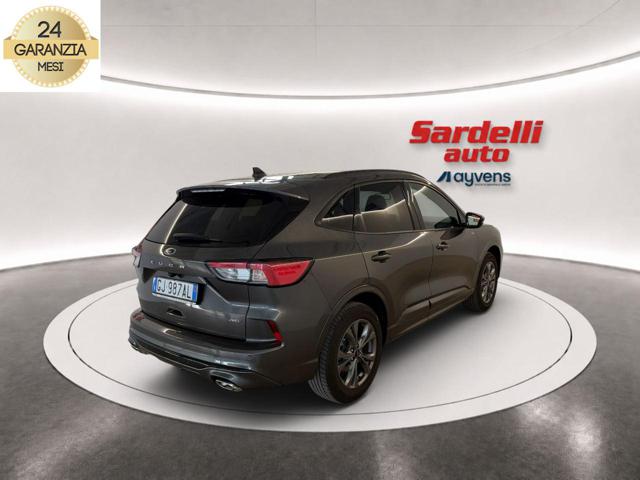 FORD Kuga usata, con Airbag Passeggero