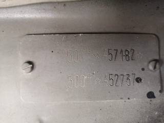 FIAT 500C usata 12