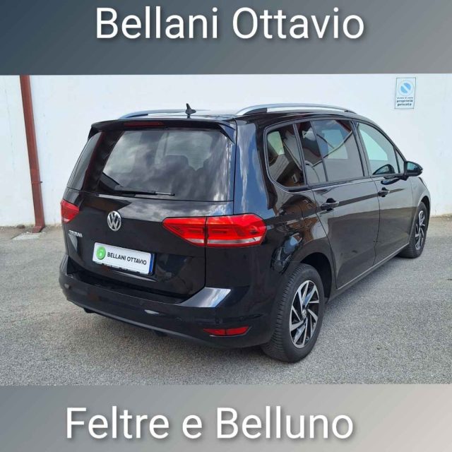 VOLKSWAGEN Touran usata, con Chiusura centralizzata