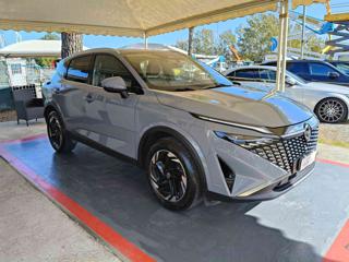 NISSAN Qashqai usata, con Airbag laterali