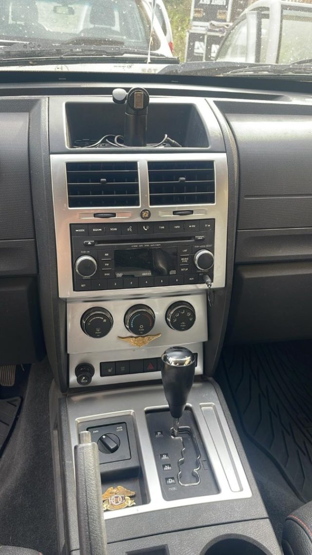 DODGE Nitro usata, con Servosterzo
