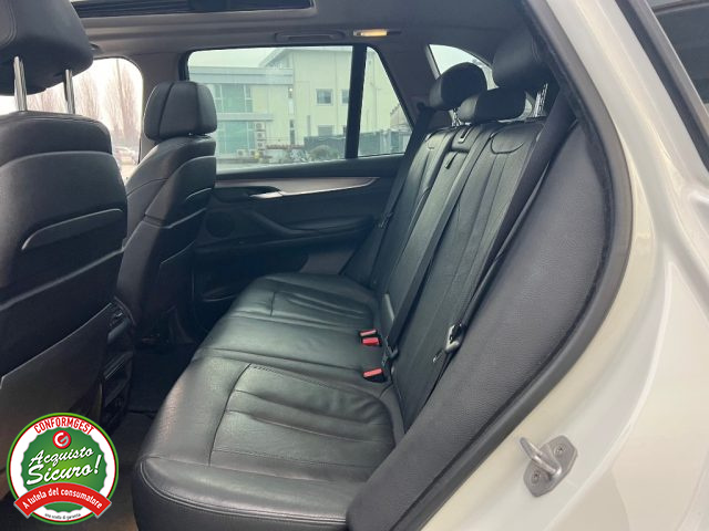 BMW X5 usata, con Controllo automatico clima