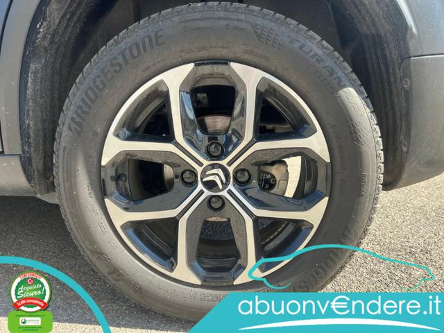 CITROEN C3 Aircross usata, con USB