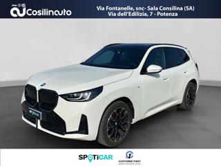 BMW X3 2.0 xDrive20d 48V MSport