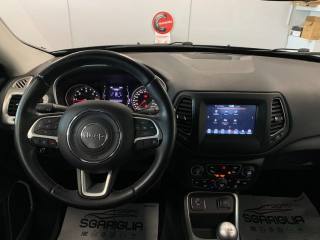 JEEP Compass usata, con Chiusura centralizzata