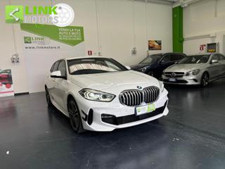 BMW 118 usata, con Cerchi in lega