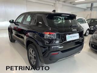 JEEP Avenger usata, con Boardcomputer