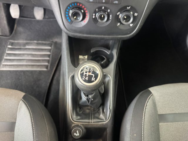 FIAT Punto Evo usata, con Park Distance Control