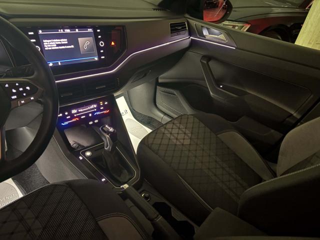 VOLKSWAGEN Taigo usata, con Controllo vocale