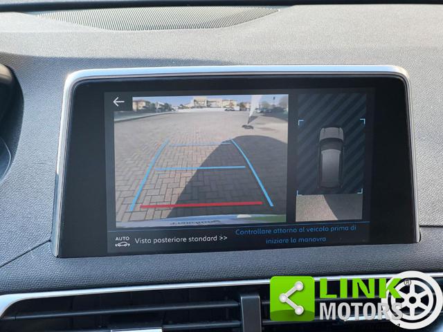PEUGEOT 3008 usata, con Controllo trazione