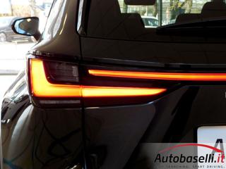LEXUS NX 450h usata, con Luci diurne LED