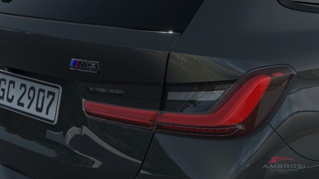 BMW M3 usata 7