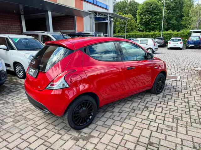 LANCIA Ypsilon usata, con Touch screen