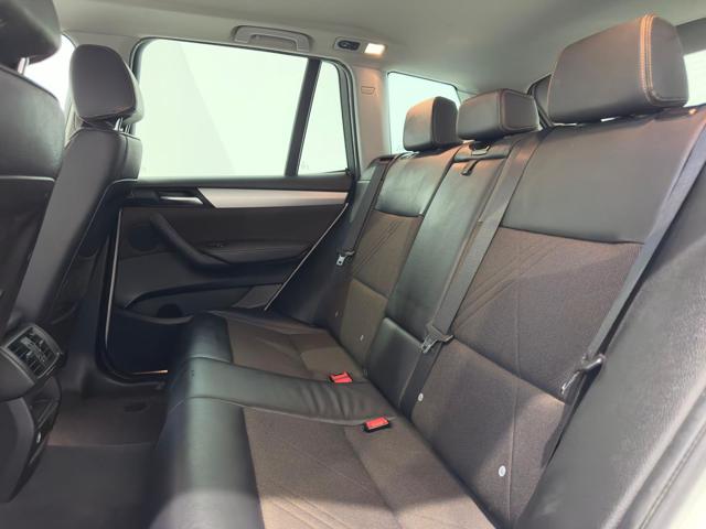 BMW X3 usata, con Cruise Control