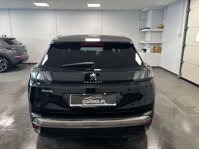 PEUGEOT 3008 usata, con Alzacristalli elettrici