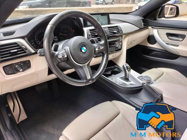 BMW 420 usata, con Climatizzatore