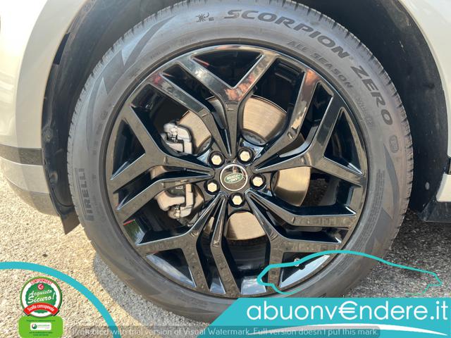 LAND ROVER Range Rover Evoque usata, con Servosterzo