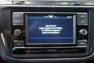 VOLKSWAGEN Tiguan usata, con Sensore di pioggia