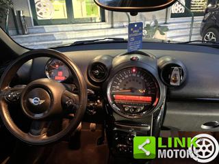 MINI Paceman usata, con USB