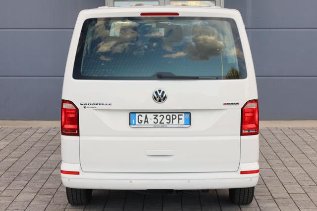 VOLKSWAGEN California usata 43