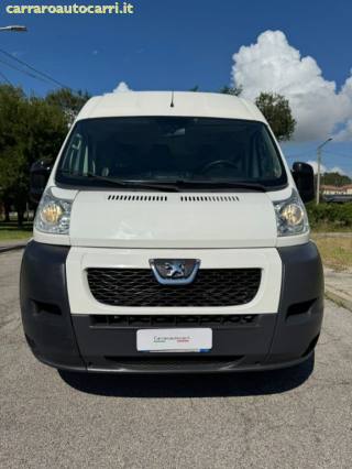 PEUGEOT Boxer usata, con Alzacristalli elettrici
