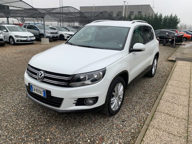 VOLKSWAGEN Tiguan usata, con ABS