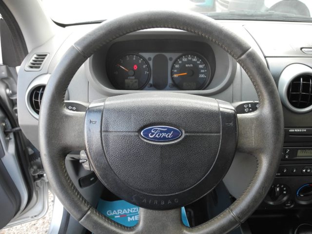 FORD Fusion usata, con Alzacristalli elettrici