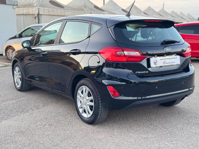 FORD Fiesta usata, con Immobilizzatore elettronico