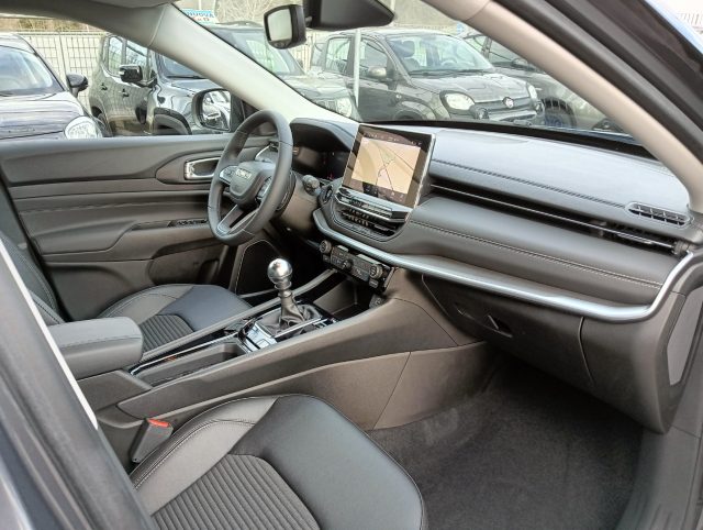 JEEP Compass usata, con Fendinebbia