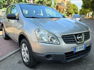 NISSAN Qashqai usata, con Fendinebbia