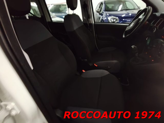 FIAT Panda usata, con Chiusura centralizzata