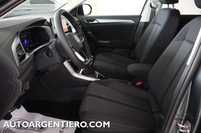VOLKSWAGEN T-Roc usata, con Antifurto