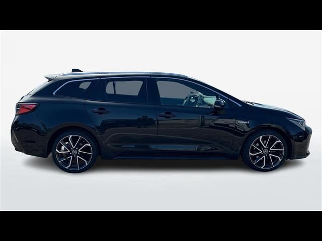 TOYOTA Corolla usata, con Airbag laterali