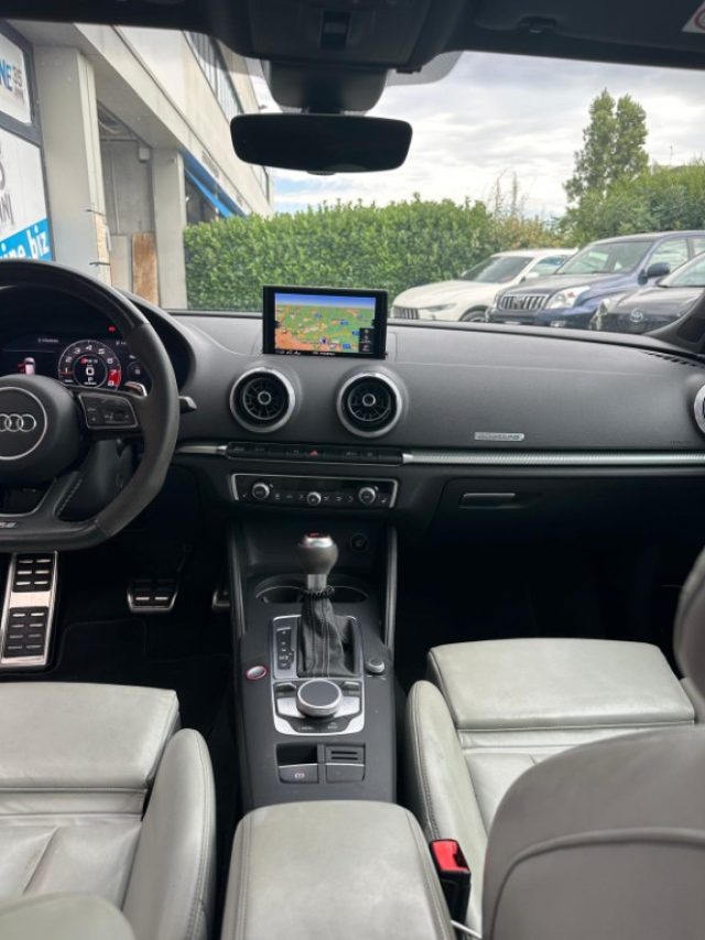 AUDI RS3 usata, con Immobilizzatore elettronico