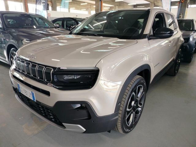 JEEP Avenger usata, con ABS