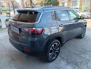 JEEP Compass usata, con Alzacristalli elettrici