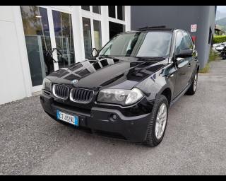 BMW X3 2.0d Eletta