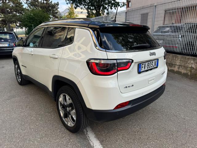 JEEP Compass usata, con Airbag Passeggero