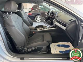AUDI A5 usata, con Controllo automatico clima