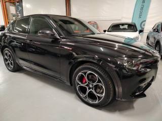 ALFA ROMEO Stelvio usata, con Servosterzo